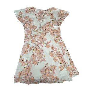 Joie Floral Dress - Subtle Eleganc